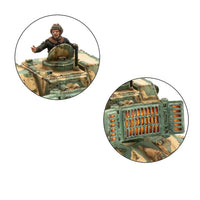 KONFLIKT '47 - SOVIET BLOC T-34 / ZP MEDIUM TANK *** PRE ORDER ***