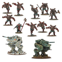 KONFLIKT '47 - SOVIET BLOC ELITE OPERATIONAL GROUP *** PRE ORDER ***