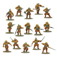 KONFLIKT '47 - EMPIRE OF JAPAN GHOST ATTACK INFANTRY ** PRE ORDER **