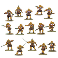 KONFLIKT '47 - EMPIRE OF JAPAN GHOST ATTACK INFANTRY ** PRE ORDER **