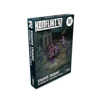 KONFLIKT '47 - EMPIRE OF JAPAN KIMURA TADAAKI, SCOURGE OF THE SPIRIT REALM ** PRE ORDER **