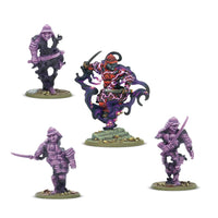 KONFLIKT '47 - EMPIRE OF JAPAN KIMURA TADAAKI, SCOURGE OF THE SPIRIT REALM ** PRE ORDER **