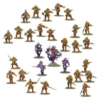KONFLIKT '47 - EMPIRE OF JAPAN GHOST INFLITRATION PLATOON ** PRE ORDER **