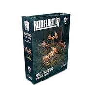 KONFLIKT '47 - AXIS NACHTJAGER ASSAULT SQUAD
