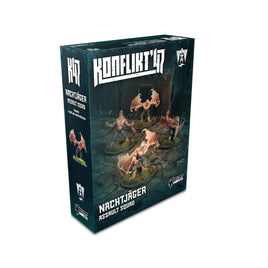 KONFLIKT '47 - AXIS NACHTJAGER ASSAULT SQUAD
