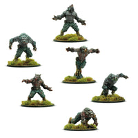 KONFLIKT '47 - AXIS SCHRECKWULFEN SQUAD