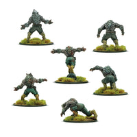 KONFLIKT '47 - AXIS SCHRECKWULFEN SQUAD