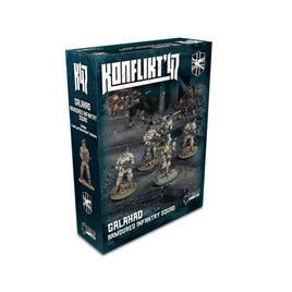 KONFLIKT '47 - BRITISH COMMONWEALTH GALAHAD ARMOURED INFANTRY SQUAD