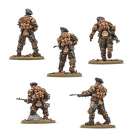 KONFLIKT '47 - BRITISH COMMONWEALTH GALAHAD ARMOURED INFANTRY SQUAD