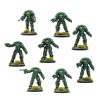 KONFLIKT '47 - SOVIET BLOC GUARDS MK II ARMOURED INFANTRY