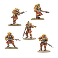KONFLIKT '47 - EMPIRE OF JAPAN GHOST ATTACK SQUAD