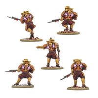 KONFLIKT '47 - EMPIRE OF JAPAN GHOST ATTACK SQUAD
