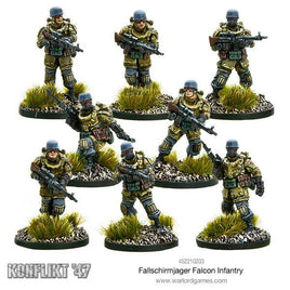KONFLIKT '47 - AXIS FALCON INFANTRY SQUAD