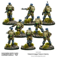 KONFLIKT '47 - AXIS FALCON INFANTRY SQUAD