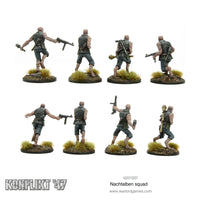 KONFLIKT '47 - AXIS NACHTALBEN SQUAD
