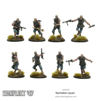 KONFLIKT '47 - AXIS NACHTALBEN SQUAD