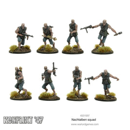 KONFLIKT '47 - AXIS NACHTALBEN SQUAD