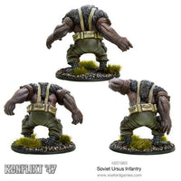 KONFLIKT '47 - SOVIET BLOC URSUS INFANTRY