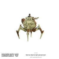 KONFLIKT '47 - AXIS SPINNE LIGHT PANZERMECH