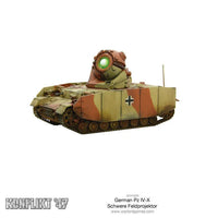 KONFLIKT '47 - AXIS PANZER IV-X