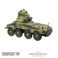 KONFLIKT '47 - AXIS SD.KFZ 234/X PUMA