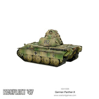 KONFLIKT '47 - AXIS PANTHER-X