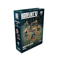 KONFLIKT '47 - AXIS NACHTALBEN SQUAD