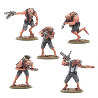 KONFLIKT '47 - AXIS NACHTALBEN SQUAD