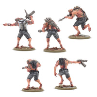 KONFLIKT '47 - AXIS NACHTALBEN SQUAD