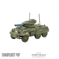 KONFLIKT '47 - UNITED STATES M8A3 TESLA SCOUT
