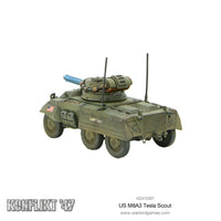 KONFLIKT '47 - UNITED STATES M8A3 TESLA SCOUT