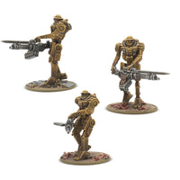 KONFLIKT '47 - BRITISH COMMONWEALTH MK II HEAVY AUTOMATED INFANTRY SQUAD