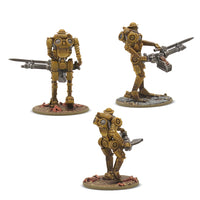 KONFLIKT '47 - BRITISH COMMONWEALTH MK II HEAVY AUTOMATED INFANTRY SQUAD