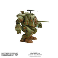 KONFLIKT '47 - UNITED STATES GRIZZLY MEDIUM WALKER