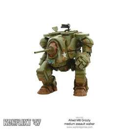 KONFLIKT '47 - UNITED STATES GRIZZLY MEDIUM WALKER