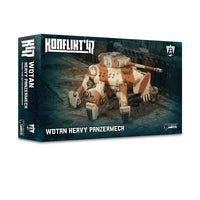 KONFLIKT '47 - AXIS WOTAN HEAVY PANZERMECH
