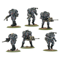 KONFLIKT '47 - AXIS SONDERKAMPFGRUPPE *** PRE ORDER ***