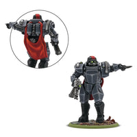 KONFLIKT '47 - AXIS SONDERKAMPFGRUPPE *** PRE ORDER ***