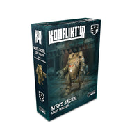 KONFLIKT '47 - UNITED STATES M5A5 JACKAL LIGHT WALKER