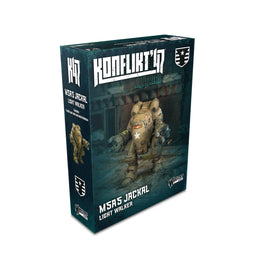 KONFLIKT '47 - UNITED STATES M5A5 JACKAL LIGHT WALKER