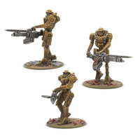 KONFLIKT '47 - BRITISH & COMMONWEALTH STARTER ARMY