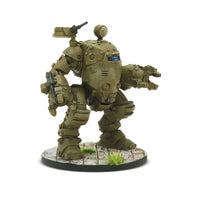 KONFLIKT '47 - BRITISH COMMONWEALTH GUARDIAN LIGHT WALKER
