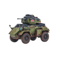 KONFLIKT '47 - BRITISH COMMONWEALTH HUMBER ARMOURED CAR MK VII