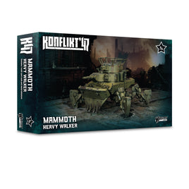 KONFLIKT '47 - SOVIET BLOC MAHMOT HEAVY WALKER