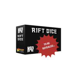 KONFLIKT '47 - RIFT DICE - GREEN