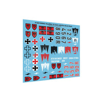 KONFLIKT '47 - AXIS TOTENROTTE STARTER ARMY