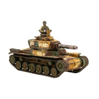 KONFLIKT '47 - EMPIRE OF JAPAN TYPE 97-KAI SHIBORU CHI-HA LIGHT TANK