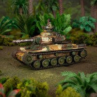 KONFLIKT '47 - EMPIRE OF JAPAN TYPE 97-KAI SHIBORU CHI-HA LIGHT TANK