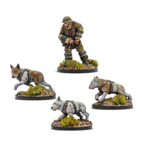KONFLIKT '47 - BRITISH COMMONWEALTH CERBERUS SQUAD 1