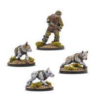 KONFLIKT '47 - BRITISH COMMONWEALTH CERBERUS SQUAD 1